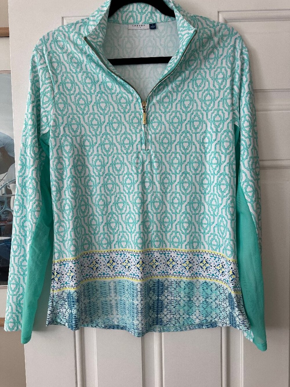 Popover top